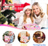 hittaty 12 Air Dry Clay Kits for Kids - Cake Themed Model Magic Clay, Boxes Molding Clay for Kids with Sculpting Tools