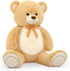 Tezituor 4.3 Feet Giant Teddy Bear Stuffed Animals, Large 52 Inch Plush Teddy Bear for Valentine's Day Gift