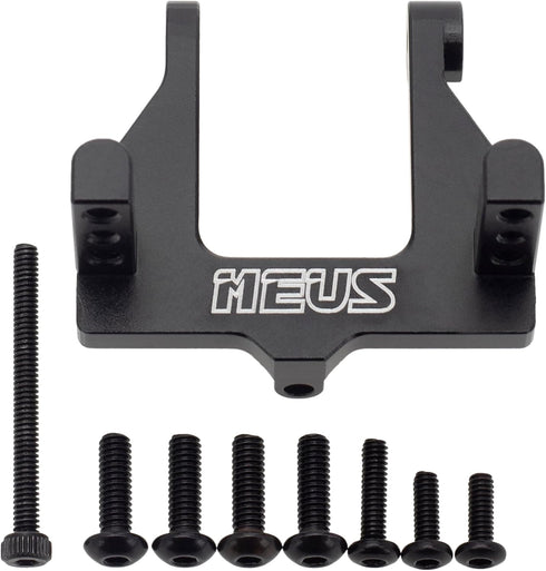 MEUS RACING Ascent 18 Servo Mount for Redcat Ascent-18 1/18 RC Crawler Upgrade Parts