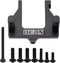 MEUS RACING Ascent 18 Servo Mount for Redcat Ascent-18 1/18 RC Crawler Upgrade Parts