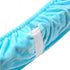 CribMATE 1PC Coral Velvet Nursery Diaper Changing Table Cover Baby Girl Baby Boy Diaper Changing Pad Cover (Blue