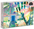 Galison Kitty McCall Palm Springs Puzzle, 1,000 Pieces, 27” x 20” – Colorful Artwork of a Palm Springs Home