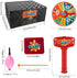 Whack a Balloon Game - 2024 New Balloon Pop Game for Adults and Kids, Tricky Balloon Board for Family Party