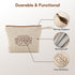 Mini Nomad 7PCs Packing Diaper Bag Organizer Pouches for Baby Kids Travel Essential Storage, Large Waterproof