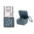 BIBS Liberty Pacifier Box with Strap. Soother Holder and Steriliser case. 100%