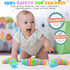 Cevioce Sensory Slug Fidget Toys, 1Pc Cute Autism Sensory Toy for Kids & Adults, Travel Toys for 1+ Year Old (Rainbow)