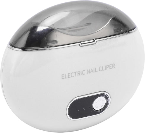 TYTOGE 3 Trimmer Gears Automatic Electric Nail Clipper Low Noise Nail Clip Storage Safety Electric Nail for Baby Adult