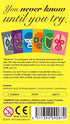 26 9+ 20-Minute Oink Games Maskmen Strategic Shedding Card Game | Players | Ages | Portable Game