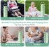 22oz 360 24 2pcs Portable Breast Milk Cooler Bottle - Capacity Breastmilk Chiller for Travel Mom, Cooling Keeps Milk