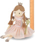 Bearington Pixie Soft Plush Tooth Fairy Doll - 14 Inches