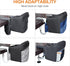 MTWML Cover Compatible for Inglesina Fast Table Chair,Washable Liner for Most Hook On High Chairs,Versatile Clip On