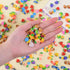 300 Pcs Mini Erasers for Kids Bulk, Tiny Animal Fruit Erasers