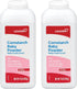 LEADER Cornstarch Baby Powder, Naturally Derived Cornstarch Aloe & Vitamin E, Hypoallergenic,
