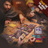 2-4 13 263 Fools Blade First Edition In Collectible Jumbo Sword Box - A Sword Crafting, Monster Slaying, Loot Grabbing