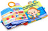 VTech Baby Peek and Play Book, Purple Interactive Baby Book