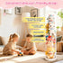 47x11 Inch Stuffed Animal Storage Tube, Large Capacity Toy Storage Organizer with Zipper - Easy Assembly & Space Saving