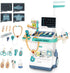 Sotodik Doctor Kit for Kids 26 Accessories Pretend Medical Station Set for Boys