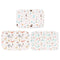 TOYANDONA Baby Diaper Changing Pad 3pcs, Infant Urinal Mats Urinal Bed Pad Changing Diaper Mat for Newborn
