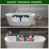Elbow Set Bath Kneeler and Rest Baby Bath Kneeling Pad, Thick Anti-Slip Bathing Kneeling Mat Cushion Quick Drying