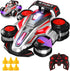 WJWMIRC 1:14 Drift Remote Control Car 2.4GHz 4WD RC Cars Rotating 360 Degrees