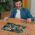 500 12000206 Ravensburger Koalas in a Tree Piece Jigsaw Puzzle for Adults - - Handcrafted Tooling, Made in Germany