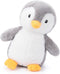 WEIGEDU King Penguin Stuffed Animals with Embroidered Eyes, Baby Penguin Plush Toys