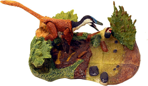 Beasts of the Mesozoic: Accessory Pack: Wetlands Environment with Buitreraptor G. - 1/6th Scale Dinosaur Action Figure