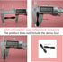 skrnrhrery 46 Mm 0.8 Mm The Propeller Blades, UAV Propeller Used to Remote Control The Glider Special Nylon Blade Shaft