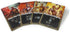 Cartographers Heroes: Champions Mini-Expansion - 4 New Heroes for Fantasy Map Drawing Game, Flip & Write