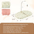 ChildLike 2 Pack 32"x16" Changing Pad Cover for Boys Girls,Ultra Soft Breathable Cotton Diaper Chang Table