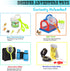 ESSENSON 3-12 Outdoor Explorer Kit & Bug Catcher Kit with Binoculars, Compass, Magnifying Glass, Critter Case