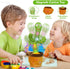 Emoin Dancing Cactus Talking Toy, Cactus Baby Toy Singing Children's Song, Mimicking Recording Educational Toy