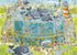 Heye 29777 Ocean Habitat Puzzle, 1000-Piece