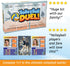 Volleyball Duel! Action & Strategy Volleyball Board Game