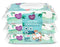 Parent's Choice Gentle Clean Fragrance-free Unscented No Scent Baby Wet Wipes Suitable for Sensitive