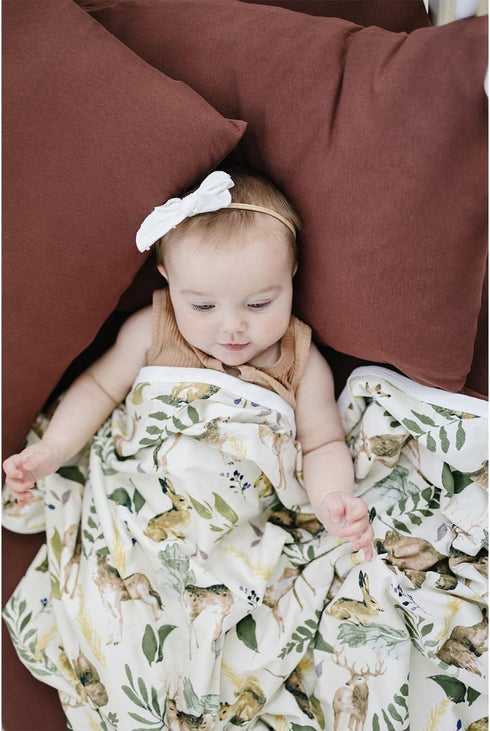 2 Pack 13"x 18" Pobibaby - Premium Toddler Solid Pillowcase Sized - Ultra Soft Jersey Knit - Crib Pillow, Kids Pillow