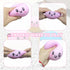 PMDYBY Dumpling Squishy Toy, Dumpling Squishy Mystery Box, Colorful Dumplings Stress Balls Fidget Sensory Toy, Squeeze