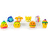 Mojimoto Monkey & Ice Cream Repeating Talk-Back Toy That Records & Repeats and Lip-syncs to Music! (Styles May Vary) by