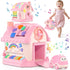 1 1st 6-12 12-18 HYES Toys for Year Old Girl Gifts, Musical House Learning Toddler Toys with Story, Letter, Games First