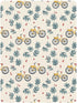 miaozhen Country 1 Pack 52x28 Cotton Baby Crib Sheets for Boys Girls Soft Breathable Bike Style Cartoon Style Boy Girl