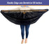 Mommy's Helper Durable Black Baby Mosquito and Bug Net Cover for Strollers, Joggers, Play Pens
