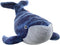 Wild Republic Blue Whale Plush, Stuffed Animal, Plush Toy, Gifts for Kids,