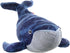Wild Republic Blue Whale Plush, Stuffed Animal, Plush Toy, Gifts for Kids,