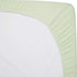 TL Care 100% 52" 28" Natural Cotton Fitted Crib Sheet x - Breathable,Soft,Hypoallergenic & Gentle Toddler Bed Sheet
