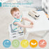 2 Counter Forbena Toddler Step Stool for Bathroom Sink, Step Stool for Kids Toilet Potty Training, Non-Slip Toddlers