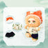 1 6 CALEMBOU Plush Doll Blind Box, Nagi Mountain and River Romance Series Mystery Blind Figure, Kawaii of Possible