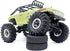 HOBBYSOUL 1.0 Mud Slingers Tires 64 * 25mm Super Soft Sticky Crawler Tires for RC 1/24 AX24 SCX24 FCX24 1/18 TRX4M