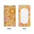 Hippie Flower Diaper Change Table Covers Soft Changing Pad Cover for Baby Washable Baby Nursery Diaper Changing Pad