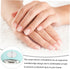 Trimmer Electric Nail Clipper for Adult USB Charging Safe Nail File with Ergonomic Design Portable Compact for Easy Use