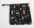Sigzagor Wet Bag Baby Cloth Diaper Nappy Bag Reusable Washable With Two Zippered Pockets (Animal Racoon)